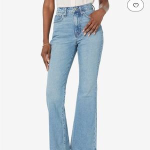 Madewell The Perfect Vintage Flare Jean